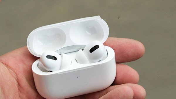 Tai Nghe AirPods Pro 2 tụt giá không phanh chỉ hơn 1 triệu: Thiết kế tinh tế, chống ồn tuyệt đỉnh