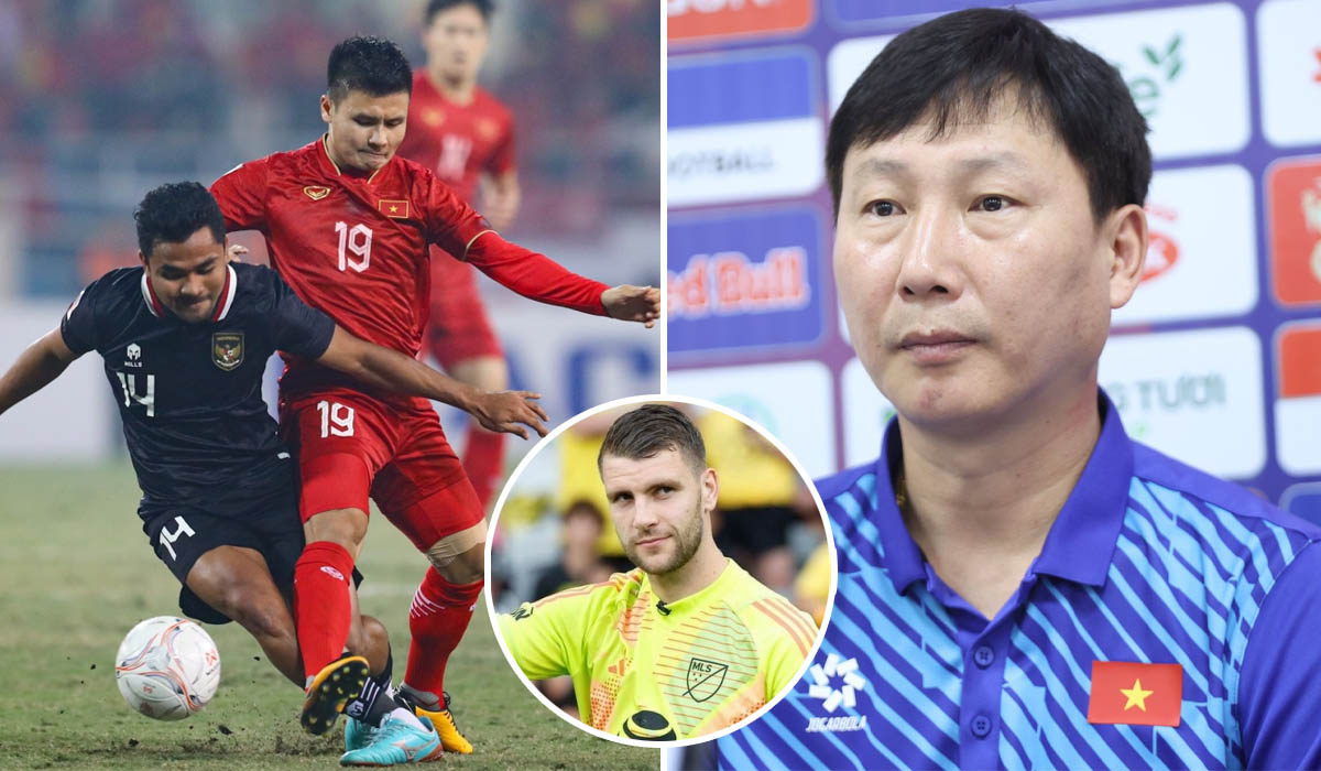 Kình địch của ĐT Việt Nam gây bất ngờ, HLV Kim Sang Sik \'thở phào\' trước đại chiến AFF Cup 2024