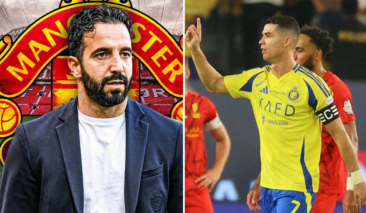 Kết quả bóng đá hôm nay: HLV Amorim lập kỷ lục tại Man United; Ronaldo nhận tin dữ ở Saudi League