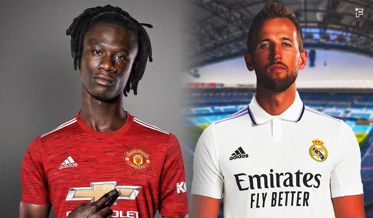 Tin chuyển nhượng sáng 25/11: Man United chốt giá mua Camavinga; Real Madrid chiêu mộ Harry Kane