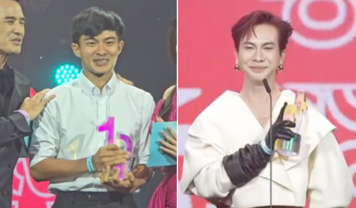 Động thái của BTC TikTok Awards sau màn trao giải ‘khó hiểu’ cho Khiết Đan và Lê Tuấn Khang