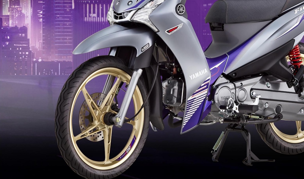 Tin xe hot cuối tuần: Tuyên chiến Honda Future, Yamaha ra mắt ‘vua xe số’ 115cc đẹp hơn Wave, giá rẻ