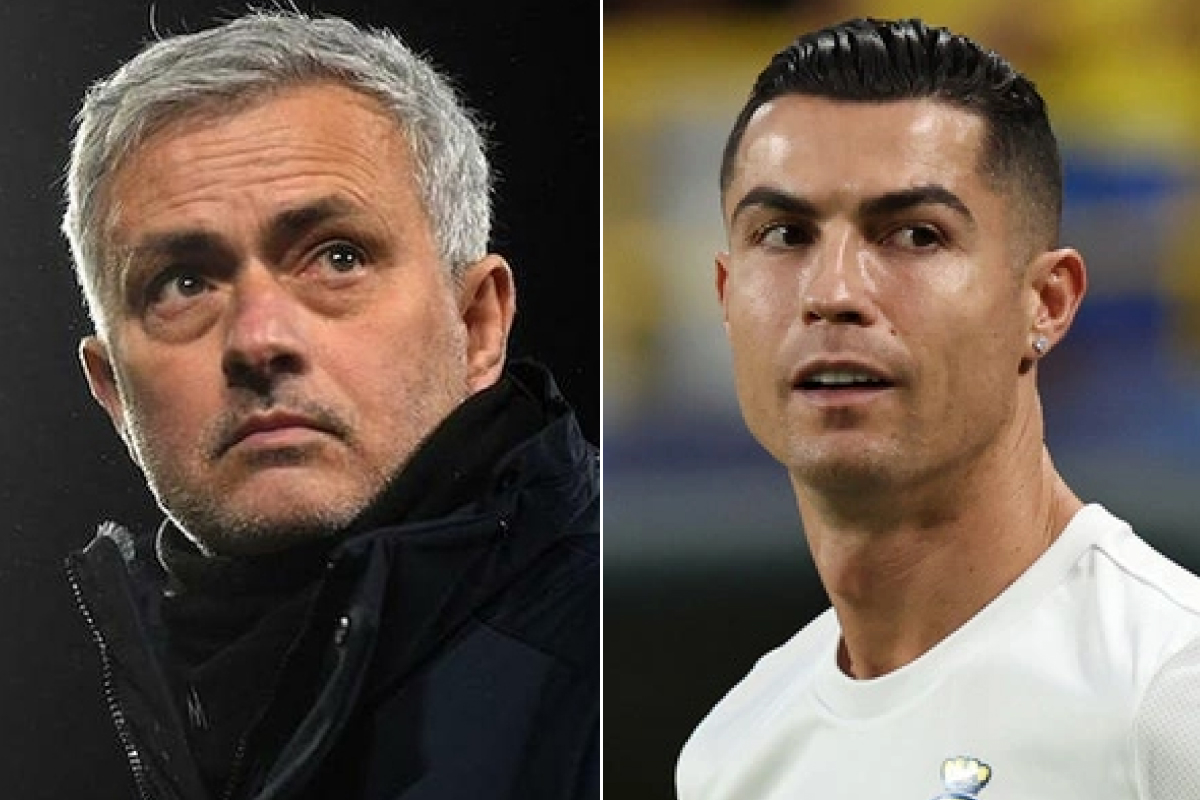 Jose Mourinho chính thức xác nhận vụ Ronaldo trở lại châu Âu, CR7 bị Al Nassr thanh lý hợp đồng?