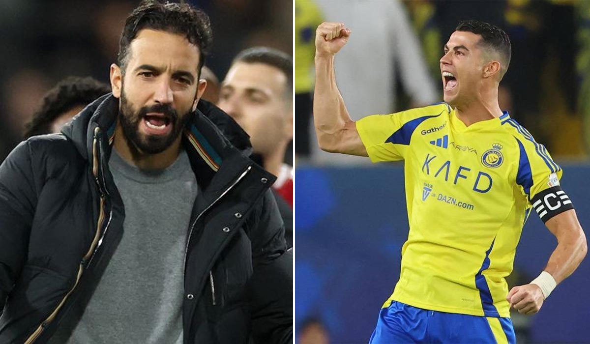 Kết quả bóng đá hôm nay: MU nhận tin dữ trên BXH Ngoại hạng Anh; Ronaldo đi vào lịch sử Al Nassr