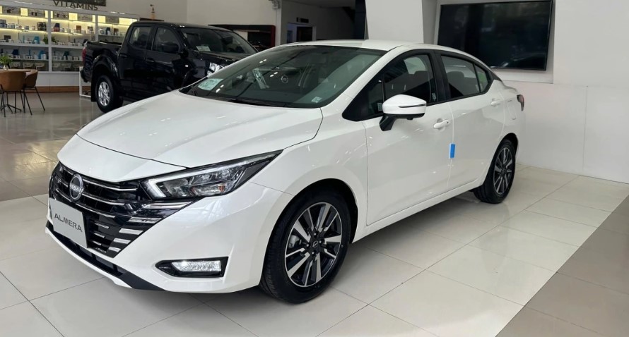 \'Tân binh\' sedan-B chính thức về đại lý Việt: Đẹp hơn Hyundai Accent, giá rẻ lấn át Toyota Vios