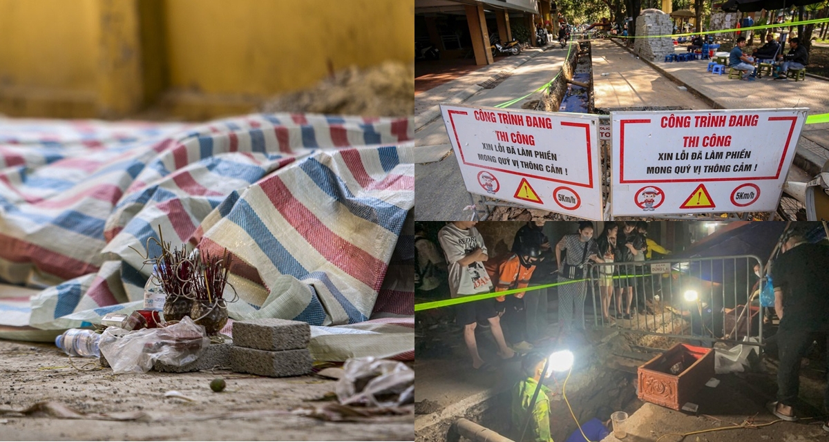 Thân thế hàng trăm bộ hài cốt ở phố Tây Sơn, có phải binh lính nhà Thanh bị vua Quang Trung đánh tan tác?