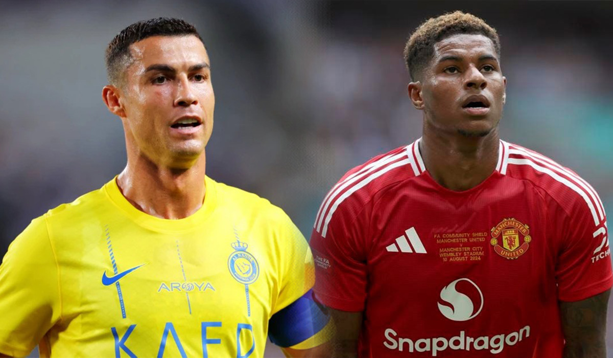 Tin bóng đá quốc tế 25/11: Rashford trên đường rời Man Utd; Xong vụ Ronaldo bị Al Nassr thanh lý HĐ