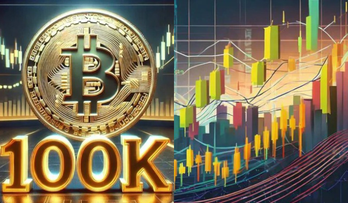 Bitcoin ‘vật lộn’ quanh mức 97.000 USD, thị trường tiền ảo trở nên ‘ảm đạm’