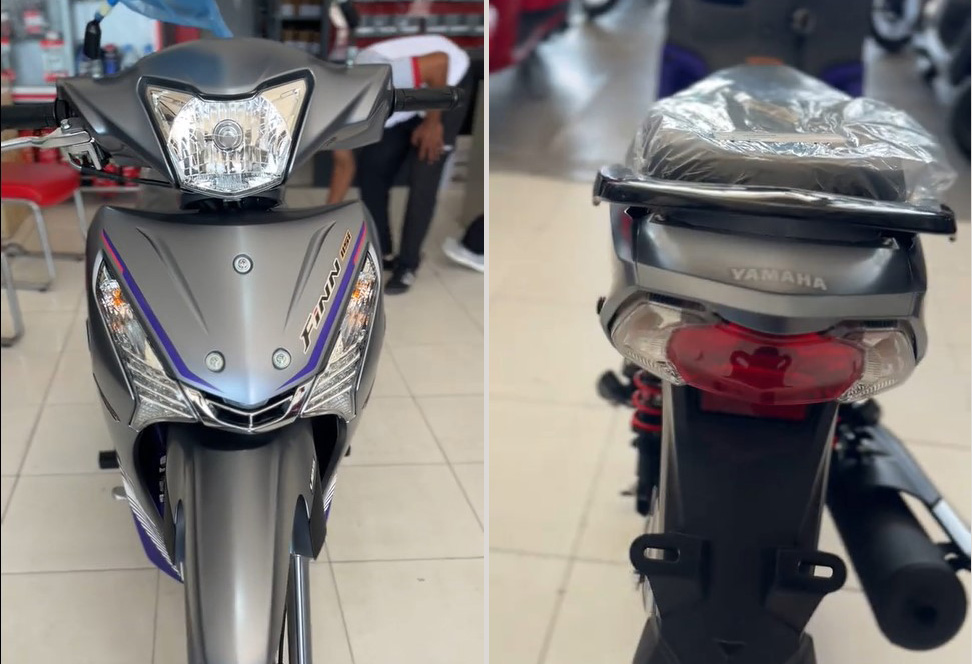 Hạ gục Honda Future, Yamaha đưa ‘vua xe số’ giá 34 triệu đồng xịn hơn Wave Alpha và RSX về đại lý