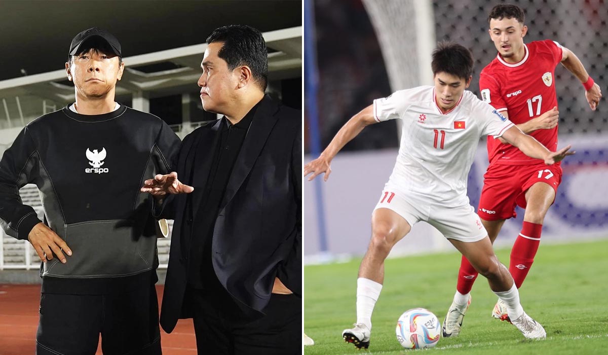 Báo Indonesia nói thẳng về cơ hội tại AFF Cup 2024, ĐT Việt Nam rộng cửa phá dớp trước đại kình địch