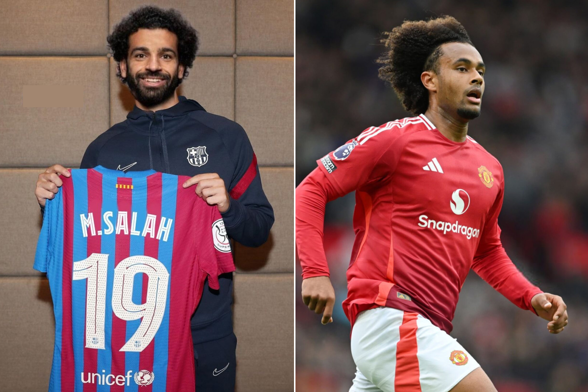 Tin chuyển nhượng trưa 26/11: Salah đồng ý gia nhập Barcelona; Zirkzee rời Man Utd vì Ruben Amorim?