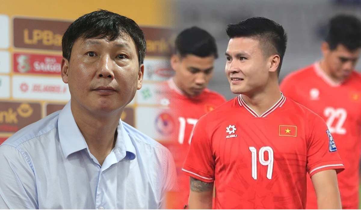 HLV Kim Sang Sik nhận \'chiến thư\' trước AFF Cup 2024, ĐT Việt Nam nguy cơ lập kỷ lục buồn