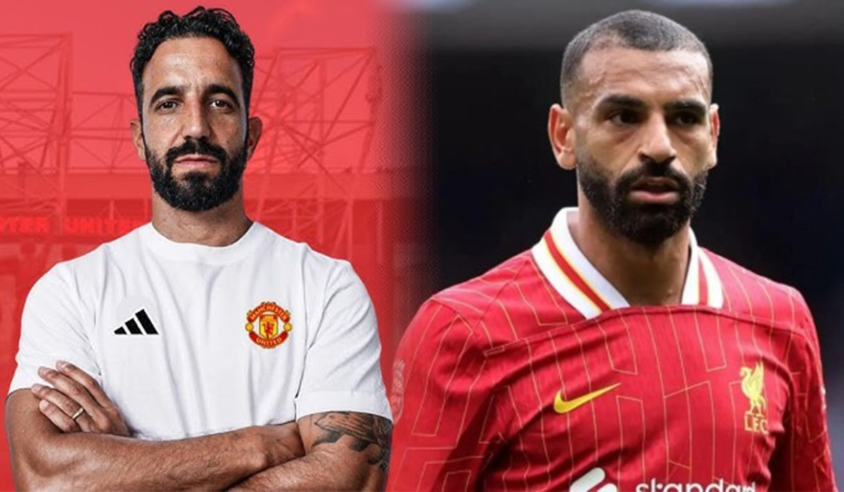 Tin bóng đá quốc tế hôm nay 27/11: Man Utd chiêu mộ \'trò cũ\' Ruben Amorim;  Arne Slot xác nhận tương lai Salah