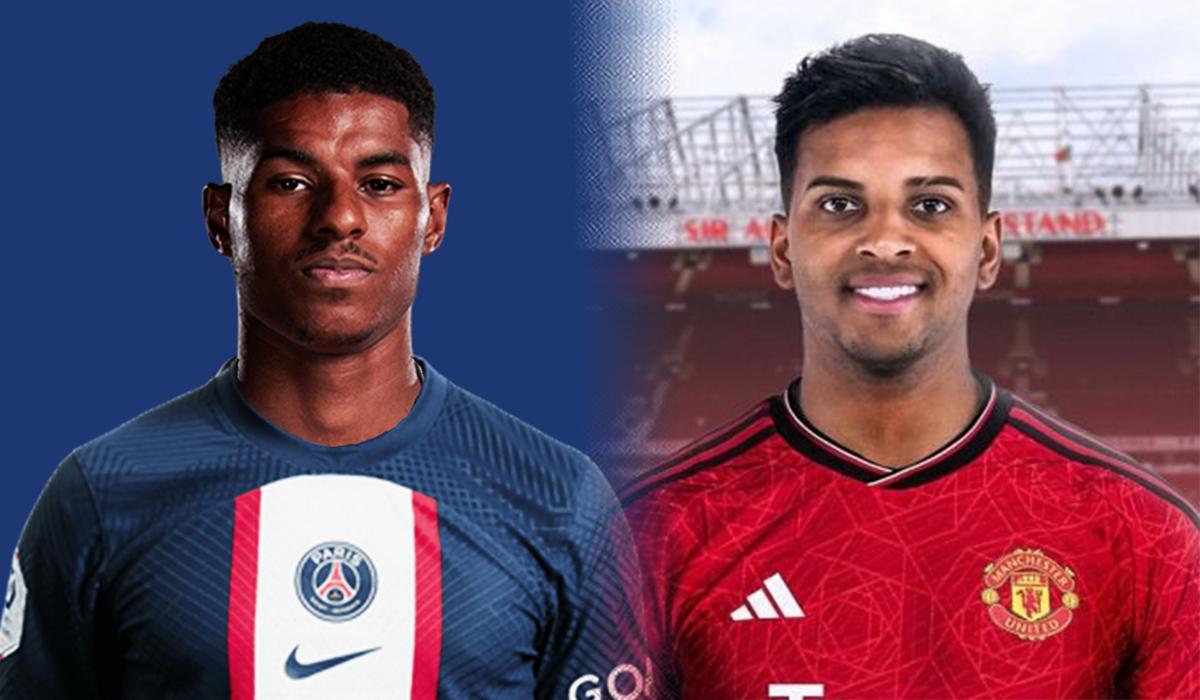 Tin chuyển nhượng sáng 28/11: Ngã ngũ vụ Rodrygo gia nhập Man Utd; PSG xác nhận chiêu mộ Marcus Rashford