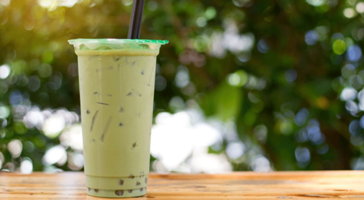 Người phụ nữ đặt một ly trà sữa matcha size lớn, thêm ‘20 viên trân châu, thừa 1 viên báo cảnh sát’