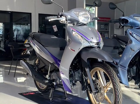 Tin xe trưa 28/11: ‘Vua xe số’ Yamaha về đại lý, đẹp át vía Honda Future, xịn hơn Wave Alpha và RSX