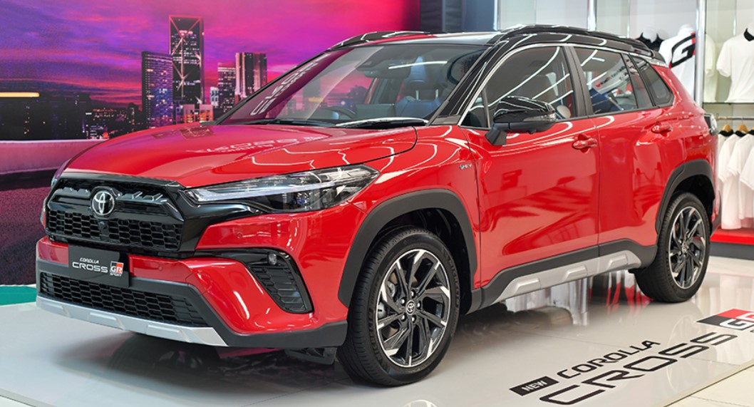 Tin ô tô trưa 28/11: Toyota ra mắt \'tân binh\' cạnh tranh với Xforce, Kia hé lộ siêu phẩm SUV cỡ nhỏ đấu Raize 