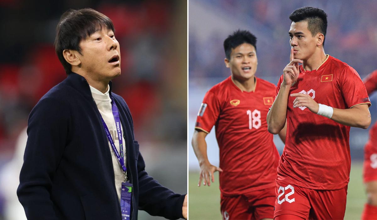 Ngôi sao ĐT Việt Nam khiến Indonesia \'lo sốt vó\', HLV Kim Sang Sik tung bài tủ tại AFF Cup 2024