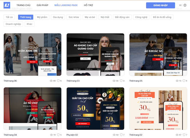 Giải mã thiết kế landing page dựa vào hành vi mua sắm của Gen Z