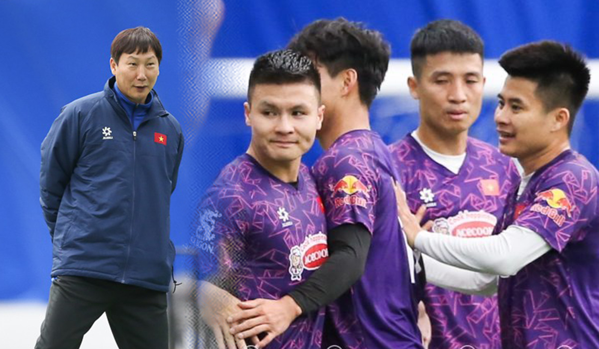 Bị HLV Kim Sang Sik \'bỏ quên\', ngôi sao ĐT Việt Nam nguy cơ vắng mặt tại AFF Cup 2024