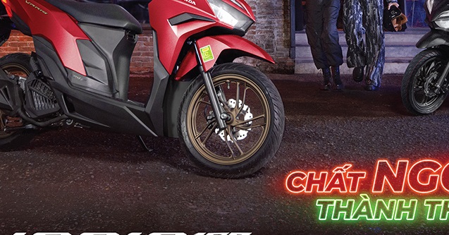 Honda chính thức ra mắt ‘vua xe ga’ 125cc mới giá 40,7 triệu đồng tại Việt Nam: Đẹp lấn át Air Blade