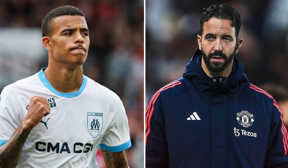 Kết quả bóng đá hôm nay: Ruben Amorim đi vào lịch sử Man Utd; Greenwood gây sốt tại Marseille