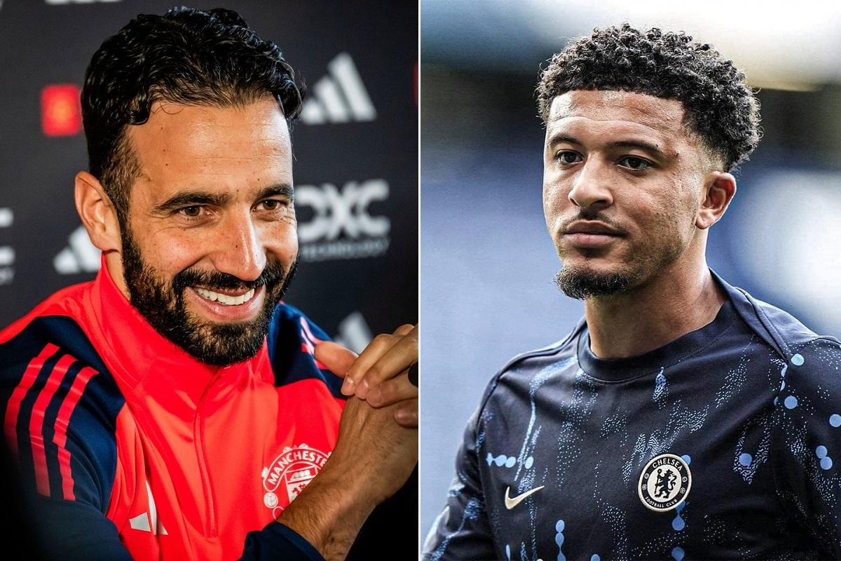 Tin MU hôm nay 2/12: Ruben Amorim chốt tân binh; Jadon Sancho trở lại Man United?