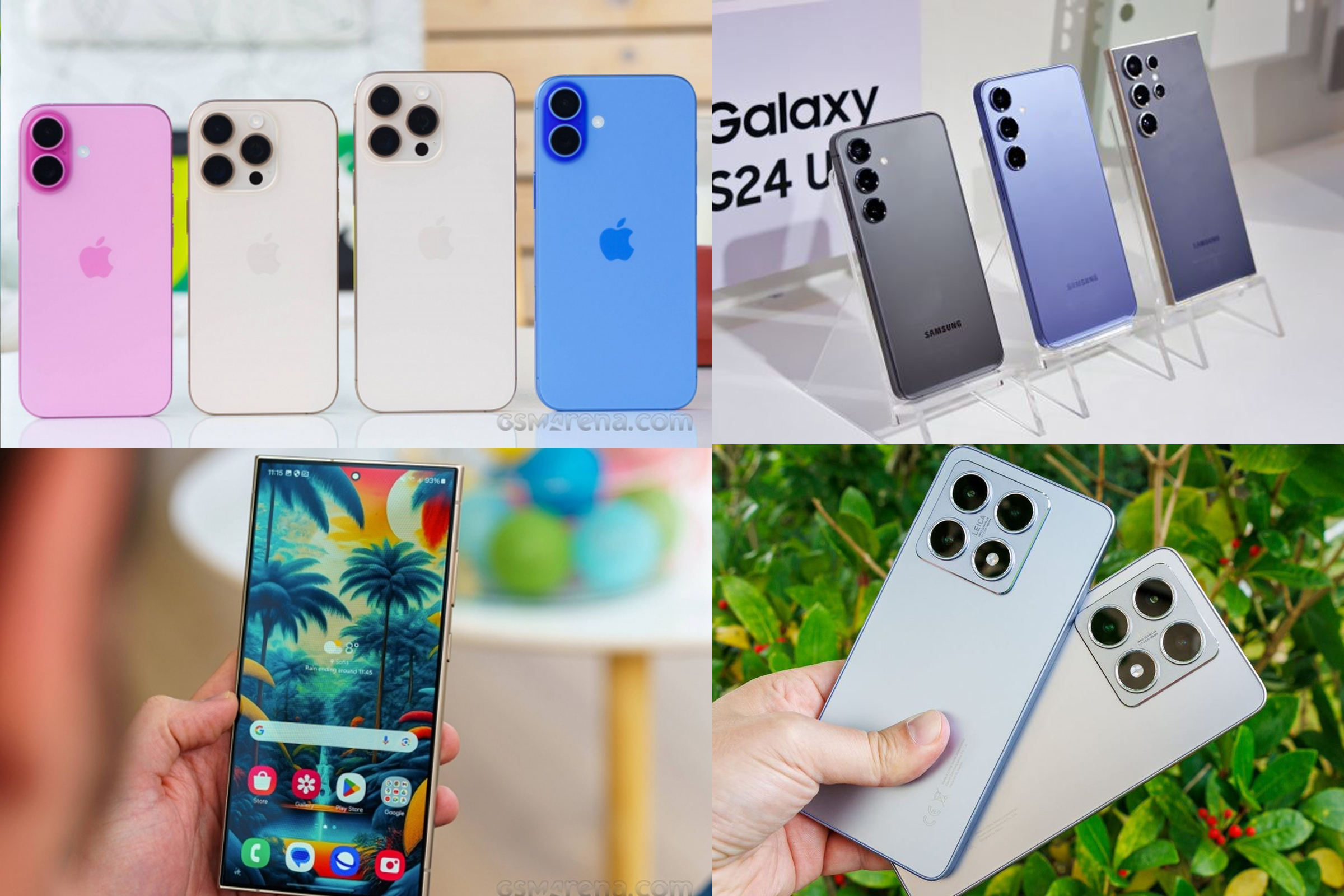 Tin công nghệ trưa 2/12: Bảng giá iPhone 16, Galaxy S24, Xiaomi 14 chính hãng VN/A, xử lý tình trạng iOS 18 nóng máy