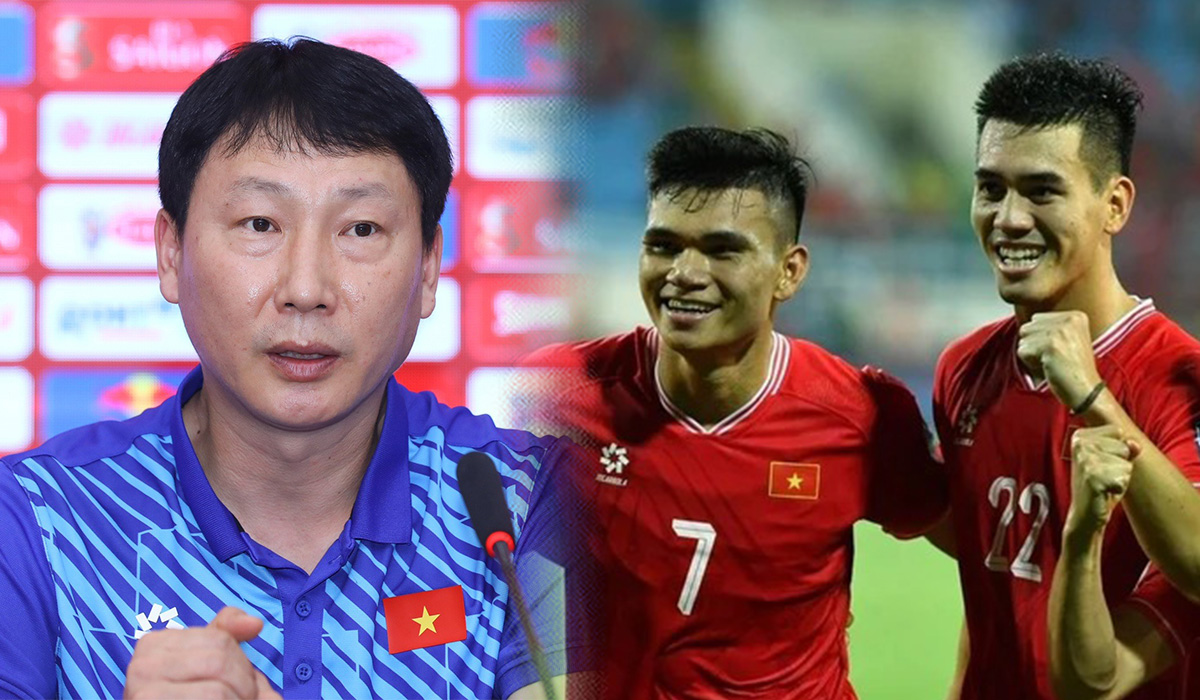 Ngoại binh V.League chính thức dự AFF Cup 2024, HLV Kim Sang Sik cùng ĐT Việt Nam bị \'bắt bài\'?