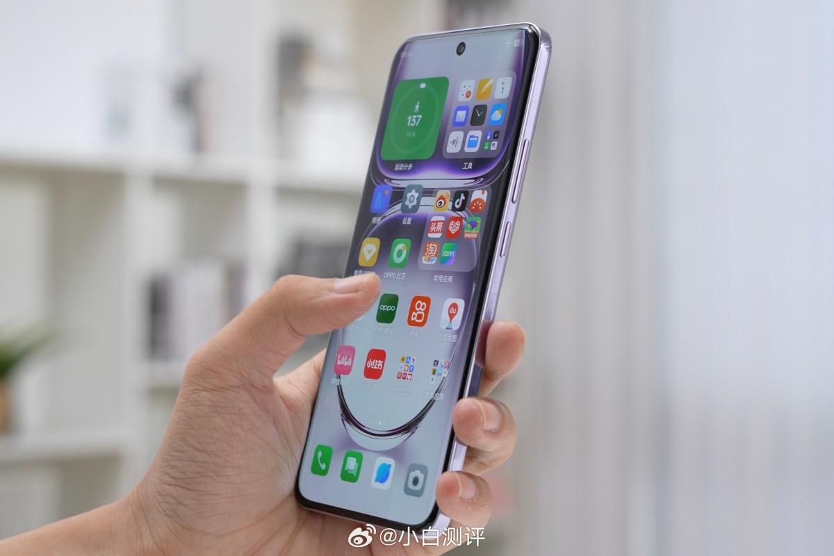 OPPO Reno12 màn hình cong tuyệt đẹp chốt giá cực rẻ đầu tháng 12, hiệu năng khủng ‘áp đảo’ Galaxy S24