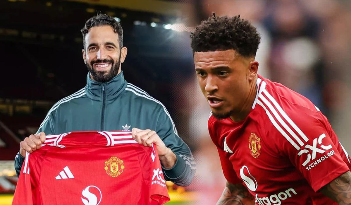 Tin bóng đá quốc tế 2/12: Sancho trên đường trở lại Man Utd; HLV Ruben Amorim đón tân binh đầu tiên?