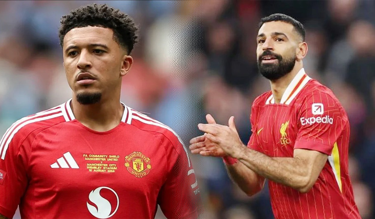 Tin chuyển nhượng sáng 3/12: Sancho trên đường trở lại Man Utd; Salah xác nhận chia tay Liverpool?