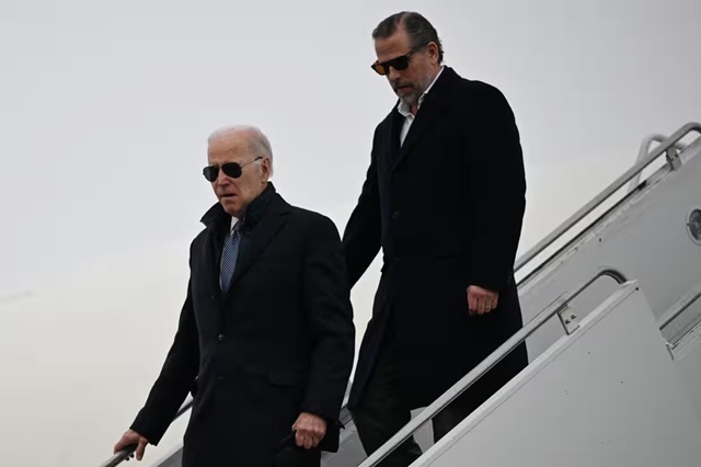 Tổng thống Joe Biden tạo ra ‘tiền lệ xấu’, bị nhiều người chỉ trích: ‘Đây là động thái ích kỷ’