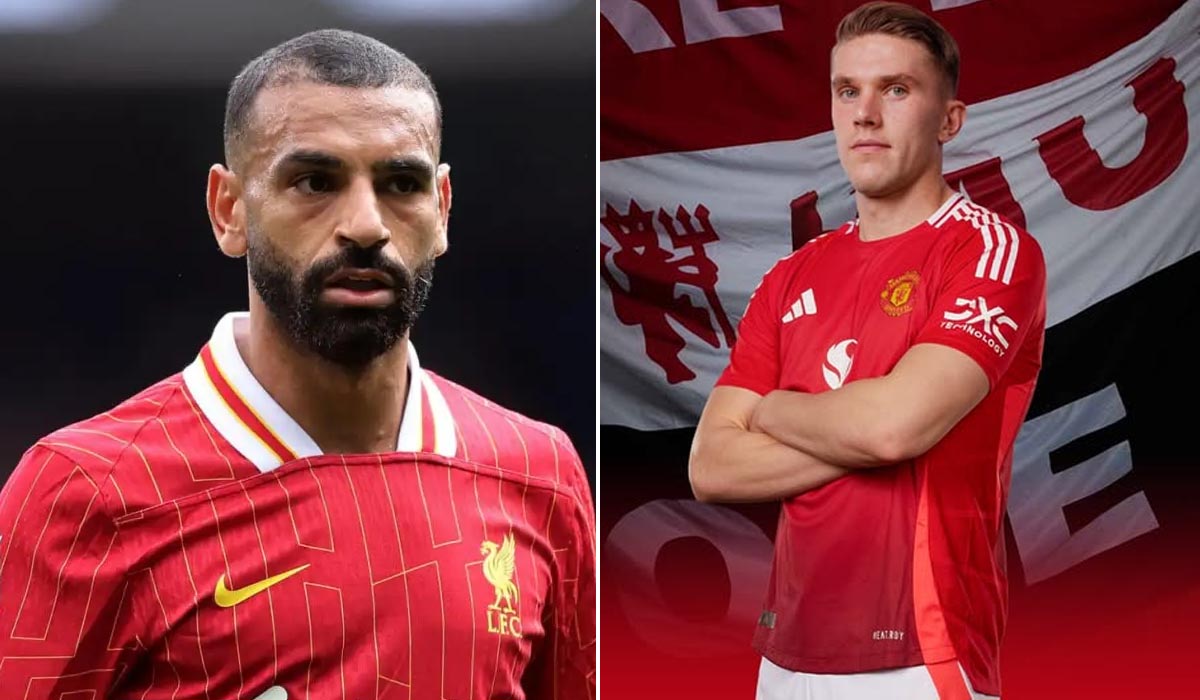 Tin chuyển nhượng mới nhất 3/12: Salah xác nhận rời Liverpool; Man Utd chính thức chiêu mộ Gyokeres?