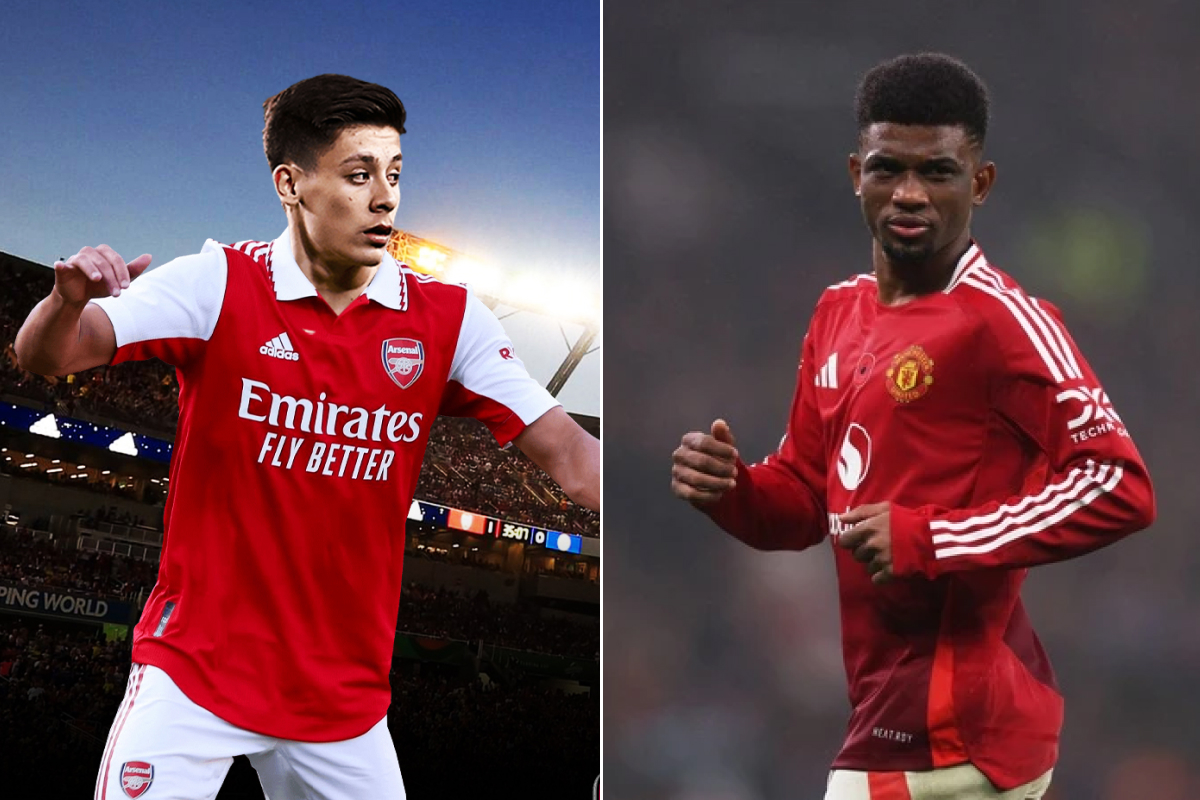 Tin chuyển nhượng trưa 3/12: Arsenal đạt thỏa thuận với Arda Guler; Rõ vụ Man Utd bán Amad Diallo