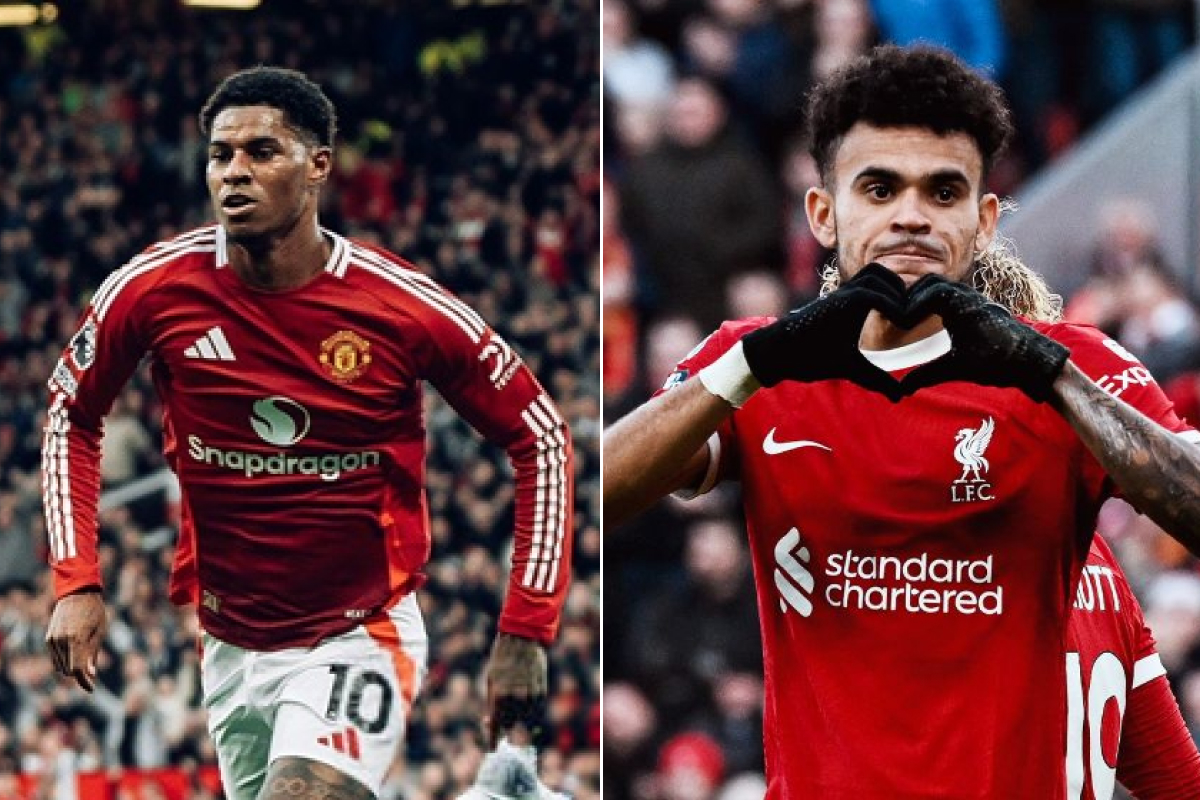 Bảng xếp hạng Ngoại hạng Anh 2024/25 mới nhất: Man Utd áp sát Man City, Liverpool vững ngôi đầu?