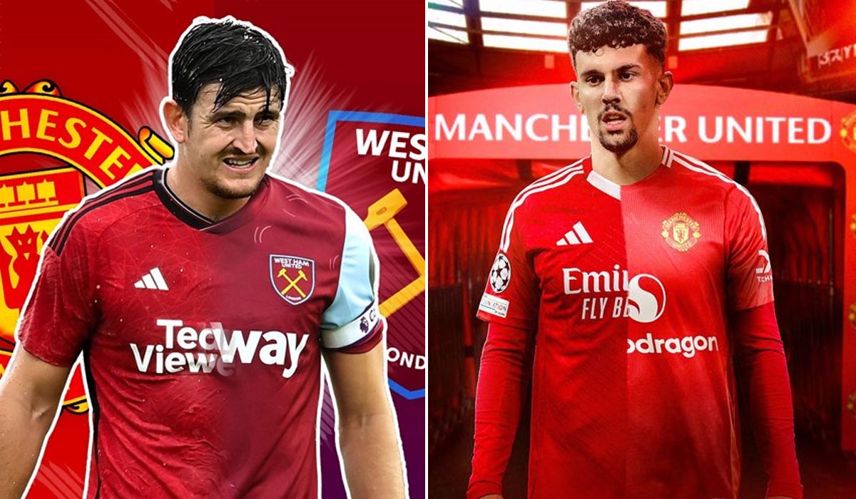 Maguire trên đường đến West Ham, Man United kích hoạt bom tấn từ gã khổng lồ châu Âu?