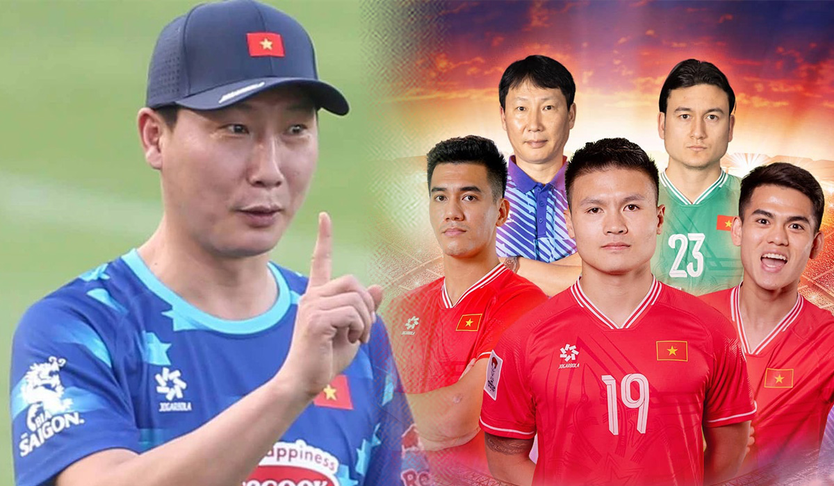 Xuân Son chính thức lên ĐT Việt Nam, HLV Kim Sang Sik gạch tên 7 cầu thủ trước AFF Cup 2024