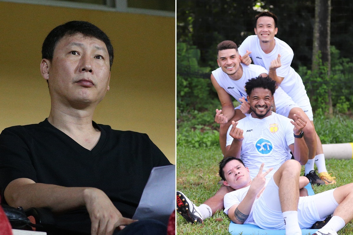 HLV Kim Sang-sik có quyết định lịch sử, tân binh của ĐT Việt Nam gửi chiến thư trước AFF Cup 2024