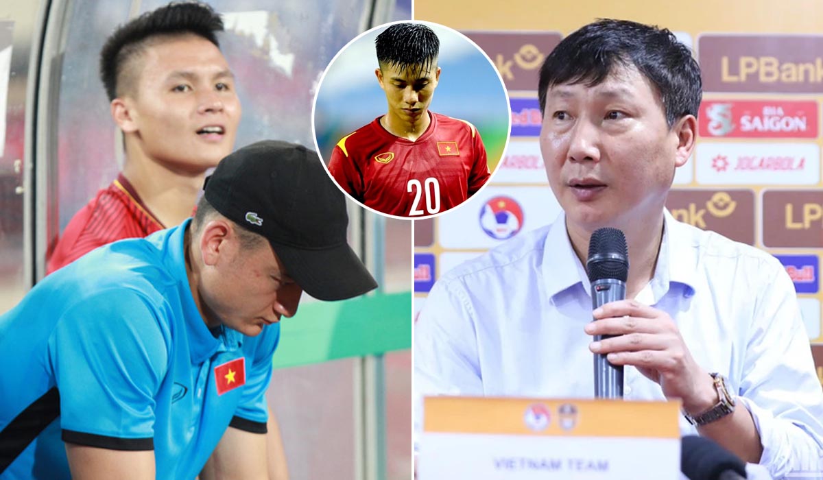 HLV Kim Sang Sik ra quyết định gây tranh cãi, người hùng AFF Cup chính thức chia tay ĐT Việt Nam