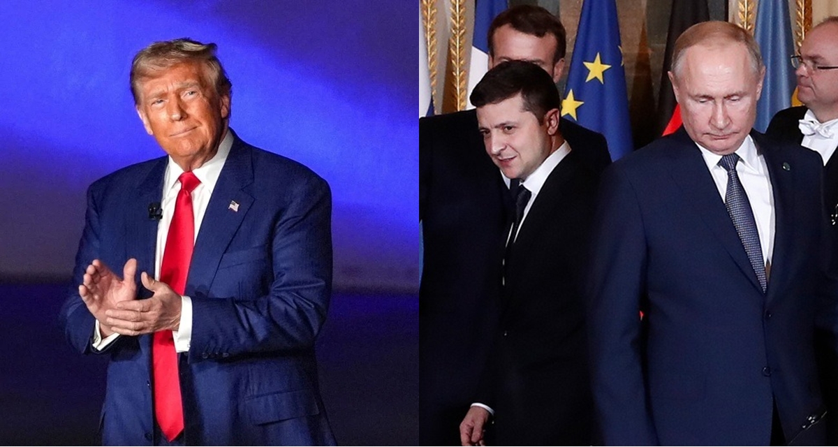 3 kế hoạch ông Donald Trump dành riêng cho Ukraine sau khi nhậm chức, cơ hội vào NATO thế nào?