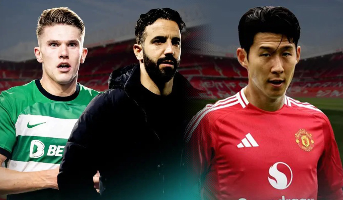 Tin bóng đá quốc tế 5/12: Thương vụ Man Utd - Gyokeres có biến; MU gây sốc với Son Heung-min