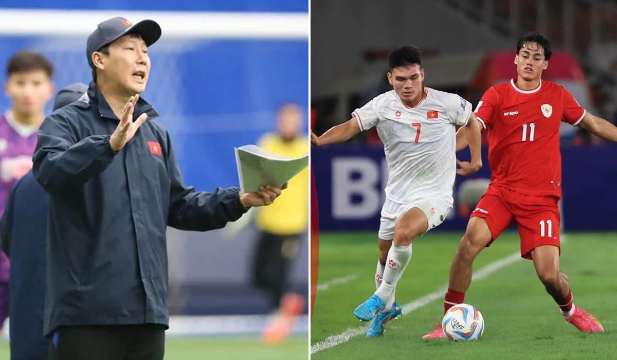 Tin bóng đá tối 5/12: HLV Kim Sang Sik gây tranh cãi; ĐT Việt Nam có vị thế bất ngờ tại AFF Cup 2024