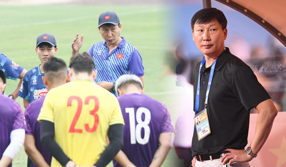 HLV Kim Sang Sik nhận cảnh báo trước AFF Cup 2024, ĐT Việt Nam đối mặt với kịch bản xấu