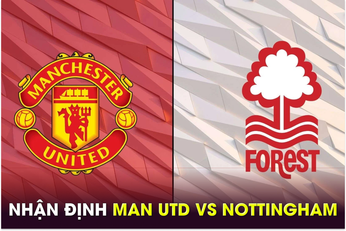 Nhận định bóng đá MU vs Nottingham, 0h30 ngày 8/12 - Vòng 15 Ngoại hạng Anh: HLV Amorim lập kỷ lục?