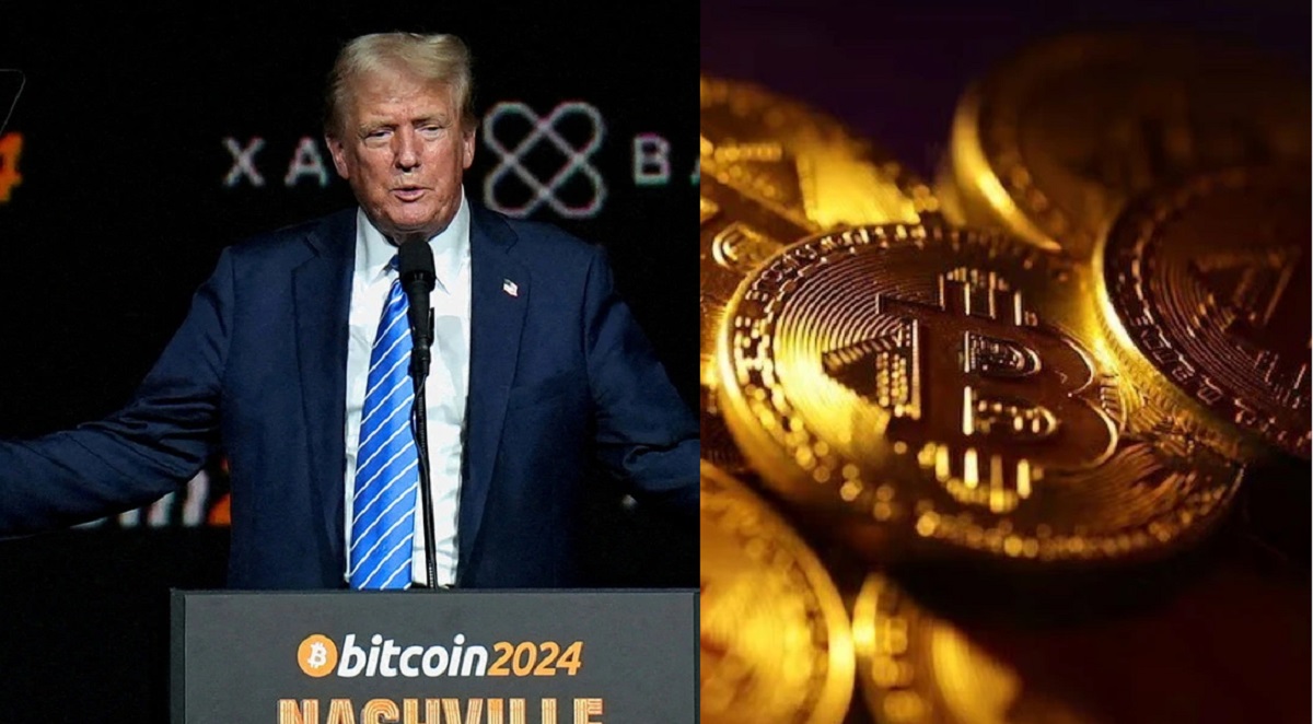 Donald Trump \'từ ghét thành yêu\' bitcoin, ảnh hưởng ra sao đến thị trường tiền điện tử?