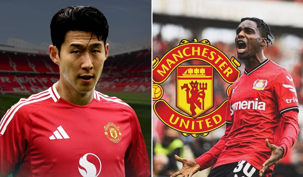 Tin chuyển nhượng mới nhất 6/12: Frimpong trên đường đến MU; Man United chiêu mộ Son Heung Min?