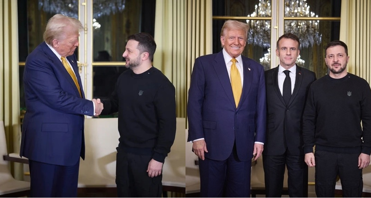 Tiết lộ nội dung cuộc gặp của ông Trump và Tổng thống Zelensky, Mỹ quyết định làm 1 việc cho Ukraine