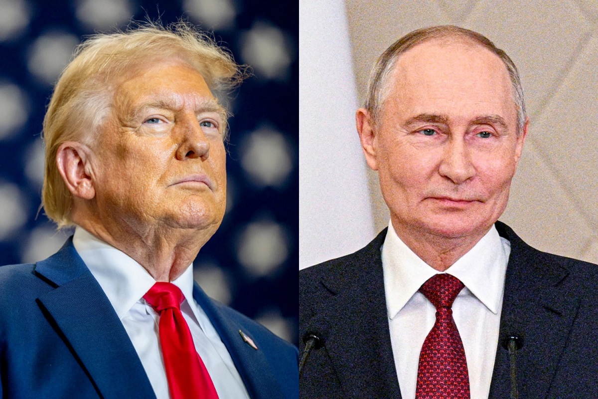 Ông Donald Trump tiết lộ mong muốn của Tổng thống Ukraine, gửi thông điệp mạnh mẽ tới Tổng thống Nga Putin