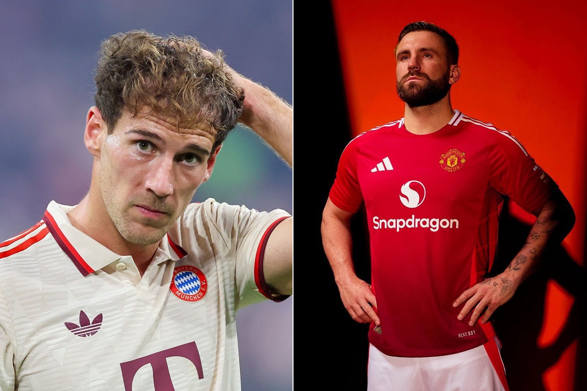 Tin MU hôm nay 9/12: Xong vụ Goretzka đến Man United; Luke Shaw trên đường rời MU